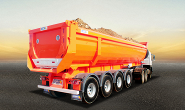 Semi-remorque Benne COMET est disponible en Tunisie, Alg&eacute;rie et en Afrique : C&ocirc;te D'ivoire, S&eacute;n&eacute;gal, Mali, Burkina-Faso, B&eacute;nin, Ghana, Niger, Cameroun, Togo &hellip;