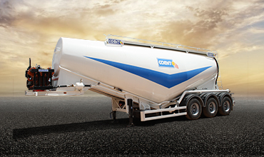 La semi-remorque citerne COMET est disponible en Tunisie, Alg&eacute;rie et en  Afrique : C&ocirc;te D'ivoire, S&eacute;n&eacute;gal, Mali, Burkina-Faso, B&eacute;nin, Ghana, Niger, Cameroun, Togo ...